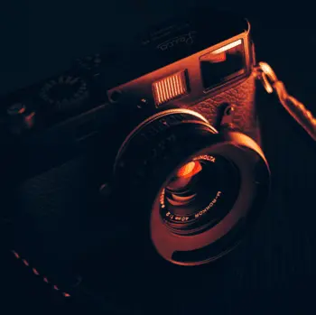 Camera photo