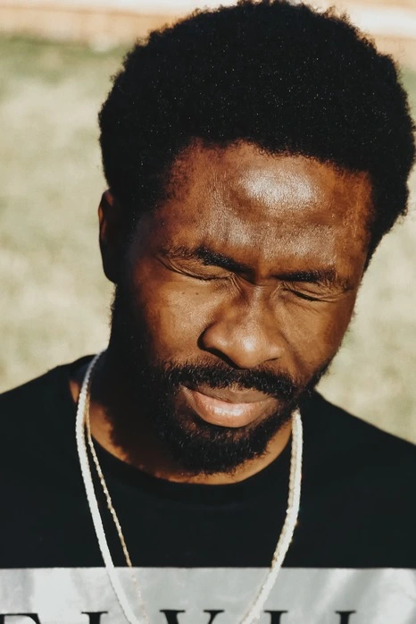 Ade Tunji portrait